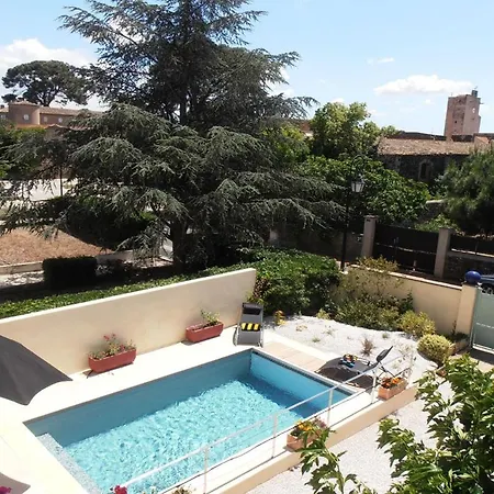 Lezignan-la-cebe Sleeps 4 Pool * Lezignan-la-Cebe