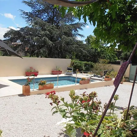 Prázdninový dům Lezignan-la-cebe Sleeps 4 Pool Lezignan-la-Cebe